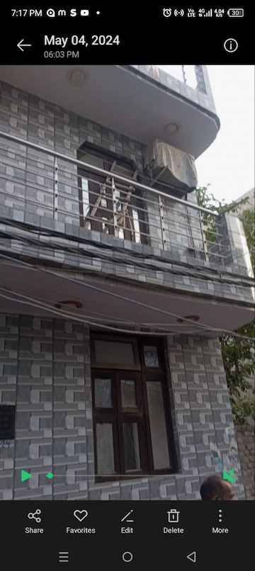 2 BHK Independent House For Resale in Burari Delhi  6884142