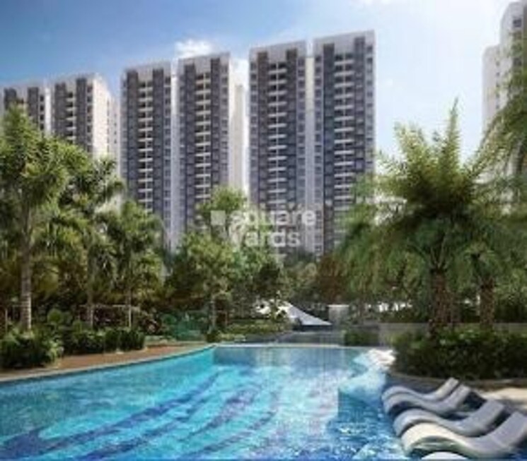 Swimming Pool, godrej-park-greens 1 Bedroom 500 Sq.Ft. Apartment In Mamurdi Pune 6884215