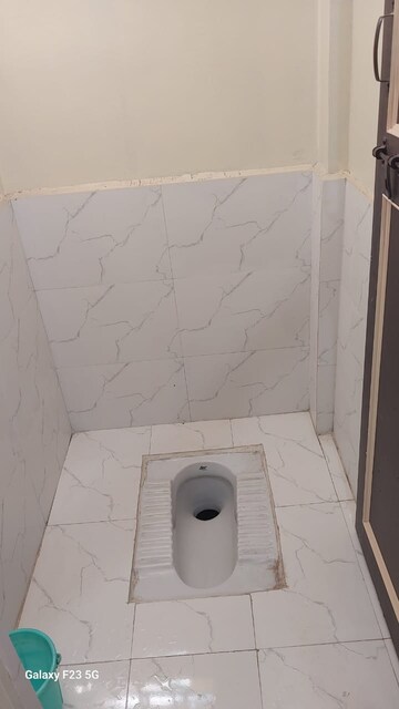 Bathroom in 1 BHK Apartment at Katraj – for Sale