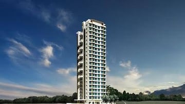 2 BHK Apartment For Resale in Status Sankalp Heights Malad West Mumbai  6884779