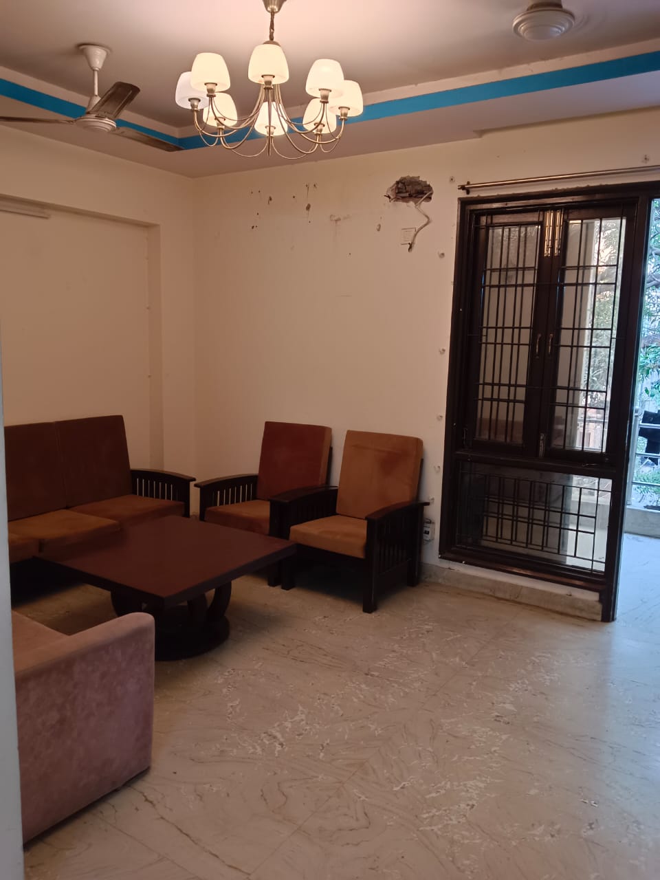 2 BHK Builder Floor For Rent in Lajpat Nagar