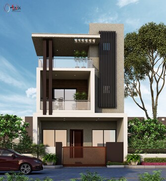 2 BHK Villa For Resale in Nisarga Layout Bangalore  6884740