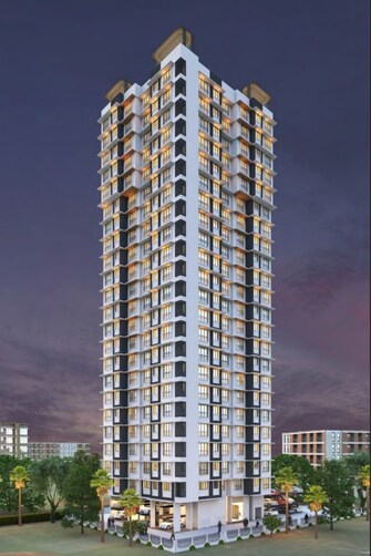 1 BHK Apartment For Resale in Mangesh Prathamesh Solitaire Borivali West Mumbai  6885024