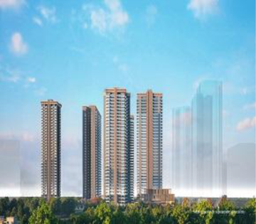 3 BHK Apartment For Resale in Godrej Zenith Sector 85 Gurgaon  6885076