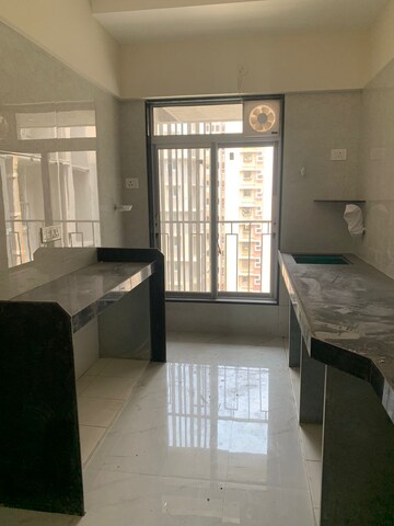 Living Room in 2 BHK Apartment at Prerana CHS, Borivali West – for Sale