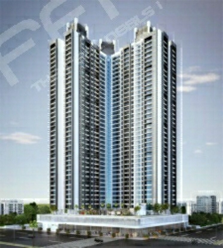 Exterior View, raj-white-city 2 Bedroom 972 Sq.Ft. Apartment In Kandivali East Mumbai 6885191