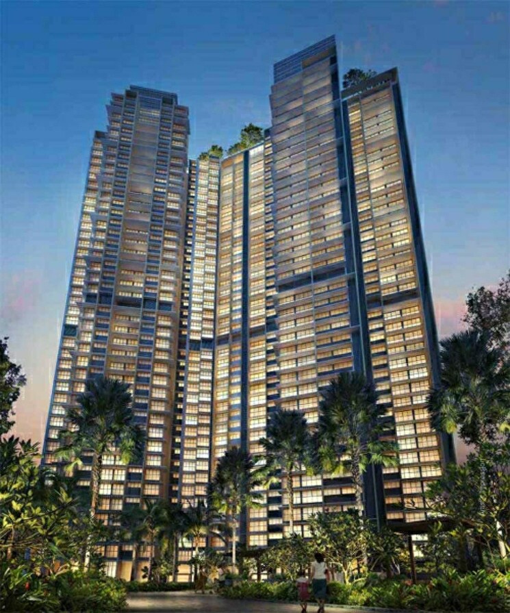 Exterior View, raj-white-city 2 Bedroom 972 Sq.Ft. Apartment In Kandivali East Mumbai 6885191