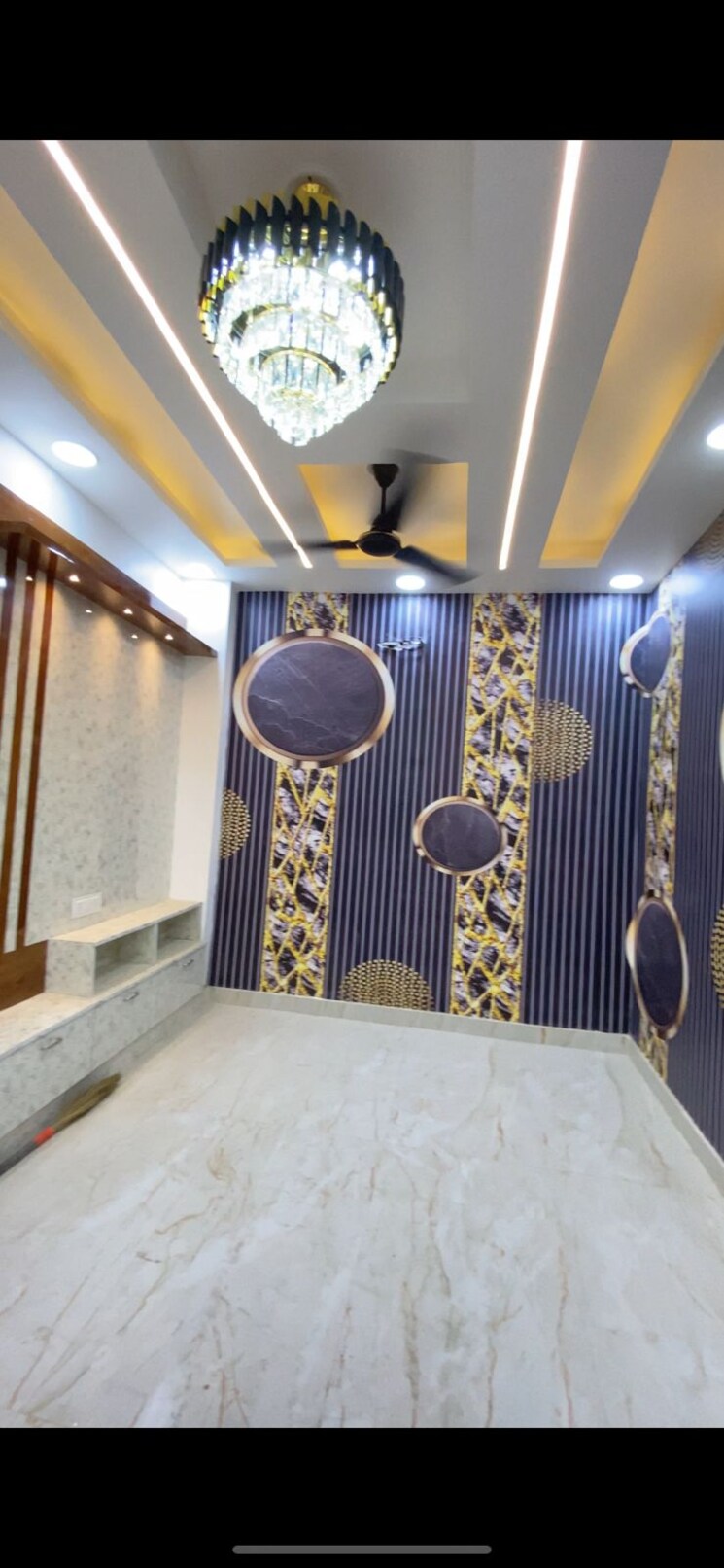Bedroom, rama park 2 Bedroom 650 Sq.Ft. Builder Floor In Rama Park Delhi 6885190