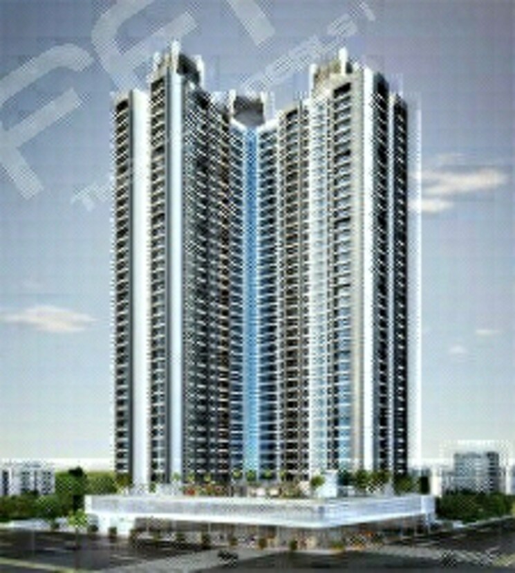 Exterior View, raj-white-city 4 Bedroom 1286 Sq.Ft. Apartment In Kandivali East Mumbai 6885281