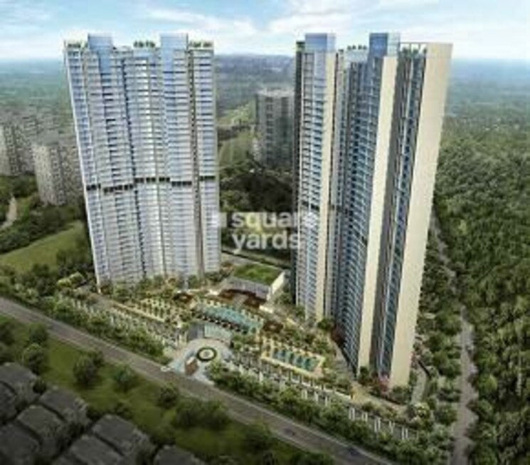 Exterior View, raj-white-city 4 Bedroom 1286 Sq.Ft. Apartment In Kandivali East Mumbai 6885281