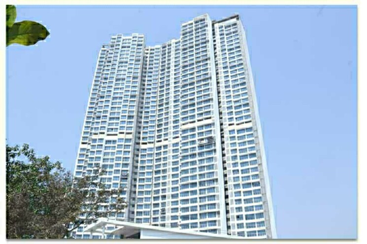 Exterior View, raj-white-city 4 Bedroom 1286 Sq.Ft. Apartment In Kandivali East Mumbai 6885281