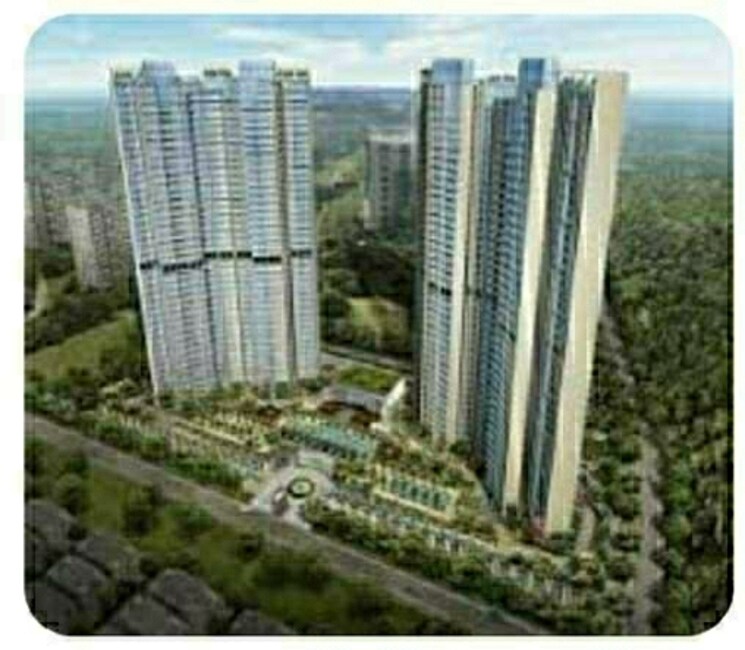 Exterior View, raj-white-city 4 Bedroom 1286 Sq.Ft. Apartment In Kandivali East Mumbai 6885281