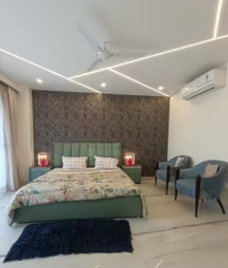 Bedroom, khanpur 1 Bedroom 470 Sq.Ft. Builder Floor In Khanpur Delhi 6885347