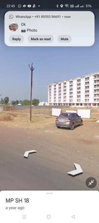 Commercial Land 337500 Sq.Ft. For Resale In Chandukhedi Ujjain 6885385