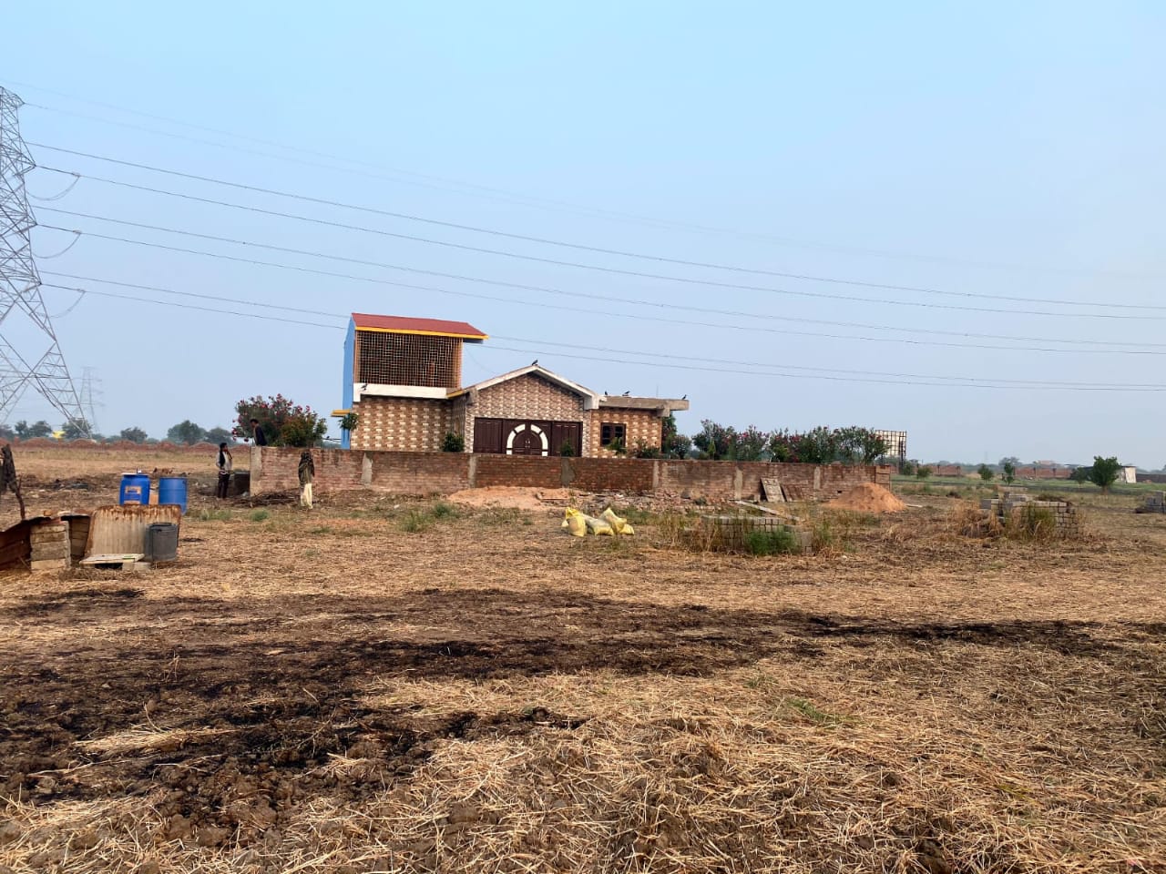 Plot For Resale in Imamguda Hyderabad  6885491