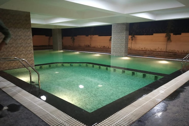 Swimming Pool, uninav-utopia 3.5 Bedroom 2125 Sq.Ft. Apartment In Morti Ghaziabad 6885510