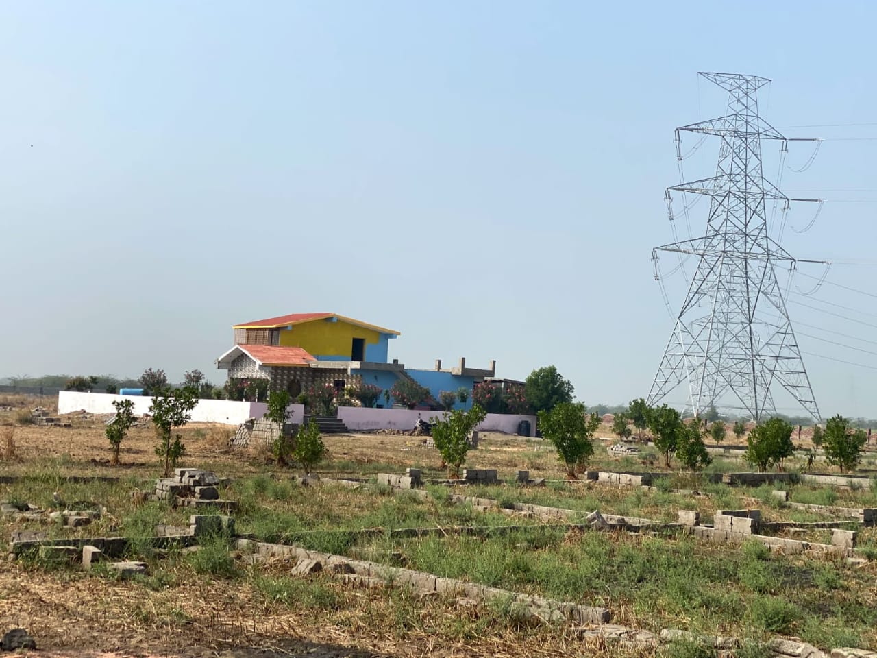 Plot For Resale in Imamguda Hyderabad  6885577