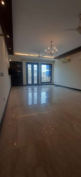 4 BHK Builder Floor For Rent in Gulmohar Park Delhi 6885724