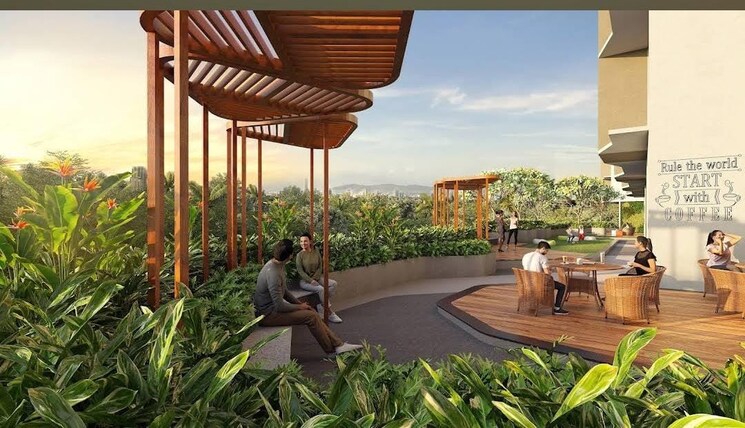 Exterior View, goregaon-vivan 1 Bedroom 384 Sq.Ft. Apartment In Goregaon West Mumbai 6885834