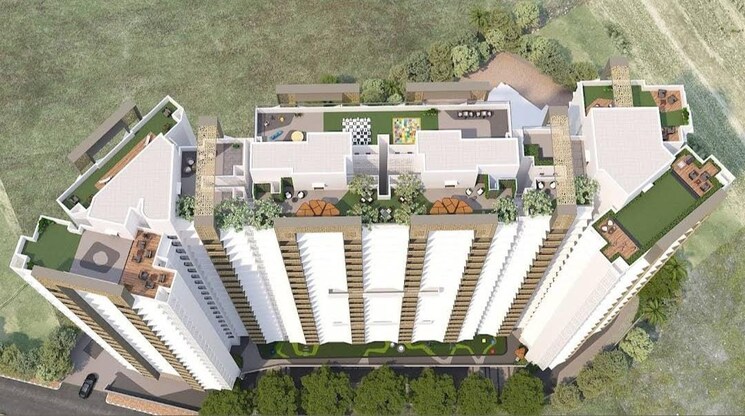 Exterior View, goregaon-vivan 1 Bedroom 384 Sq.Ft. Apartment In Goregaon West Mumbai 6885834