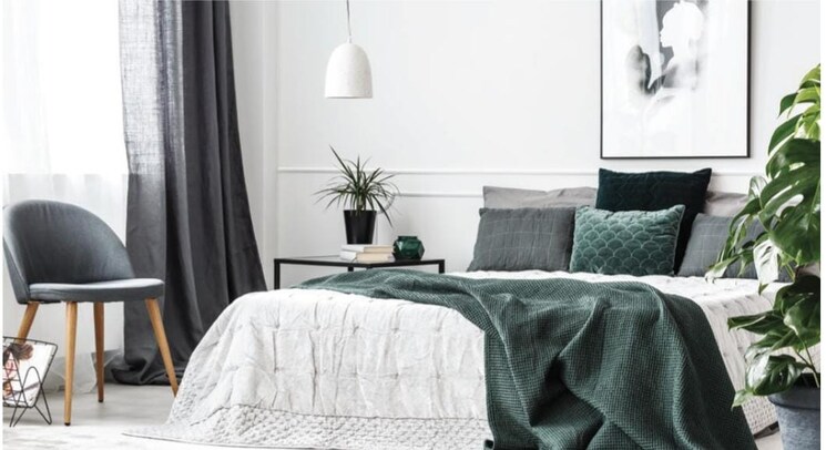 Bedroom, goregaon-vivan 1 Bedroom 384 Sq.Ft. Apartment In Goregaon West Mumbai 6885834