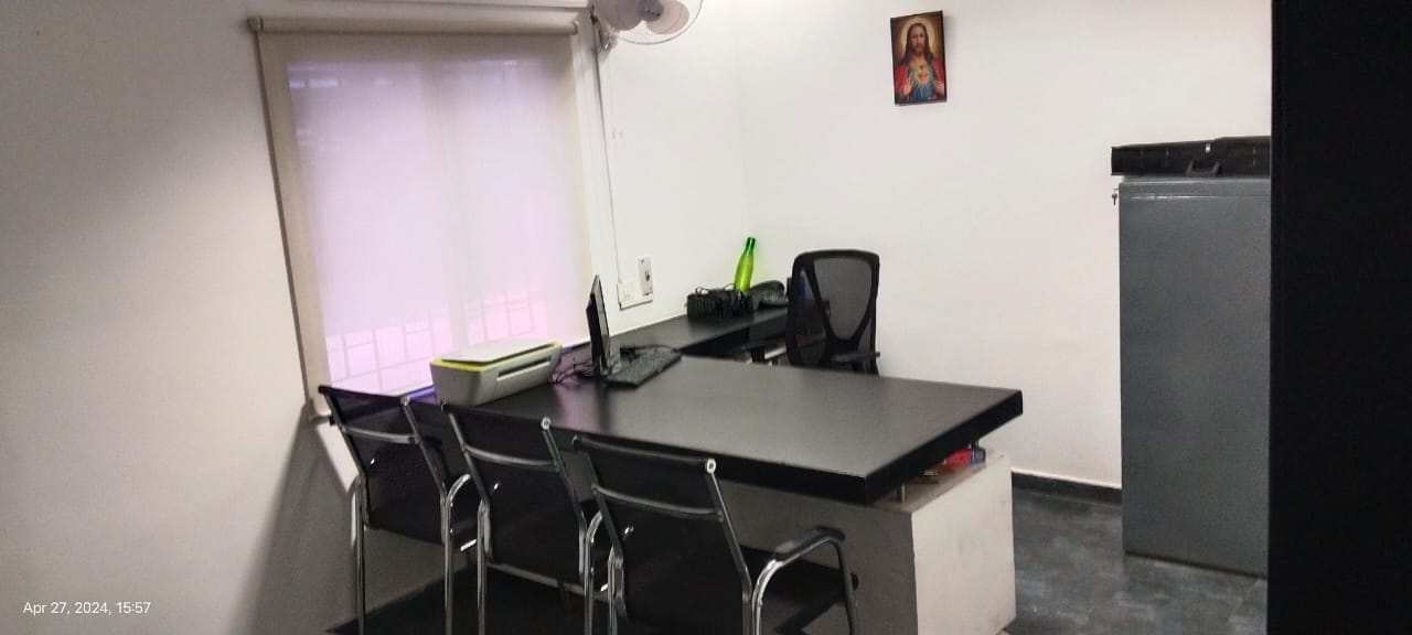 Rental Commercial Office Space 2500 Sq.Ft. in Chinnavedampatti