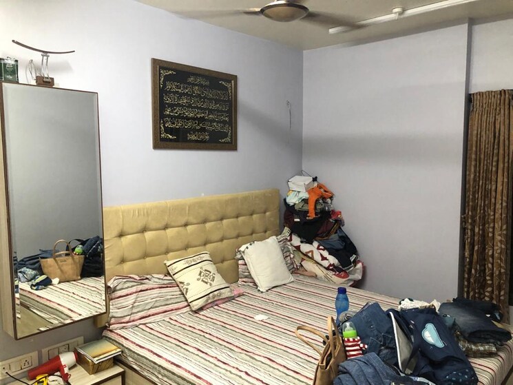 Bedroom, yasmin-tower 1 Bedroom 550 Sq.Ft. Apartment In Agripada Mumbai 6885811