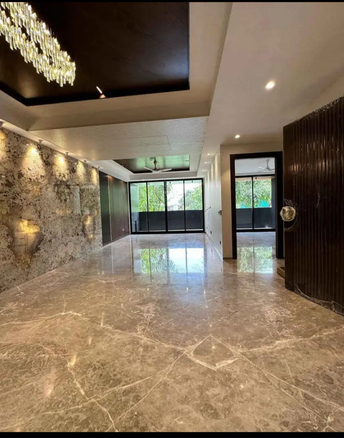 4 BHK Builder Floor For Rent in Boutique Residential Apartments S 100 Panchsheel Park Delhi 6885824