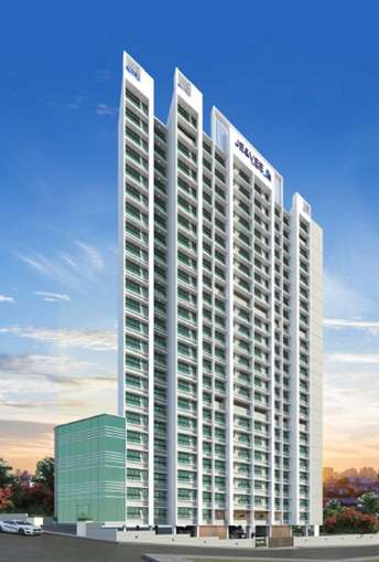1 BHK Apartment For Resale in Je and Vee Kedarnath Dahisar East Mumbai 6886246