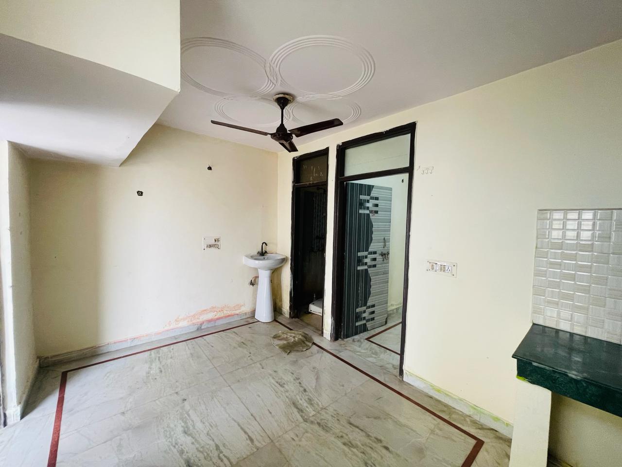 Rental 1 Bedroom 341 Sq.Ft. Builder Floor in East End Enclave, New ...