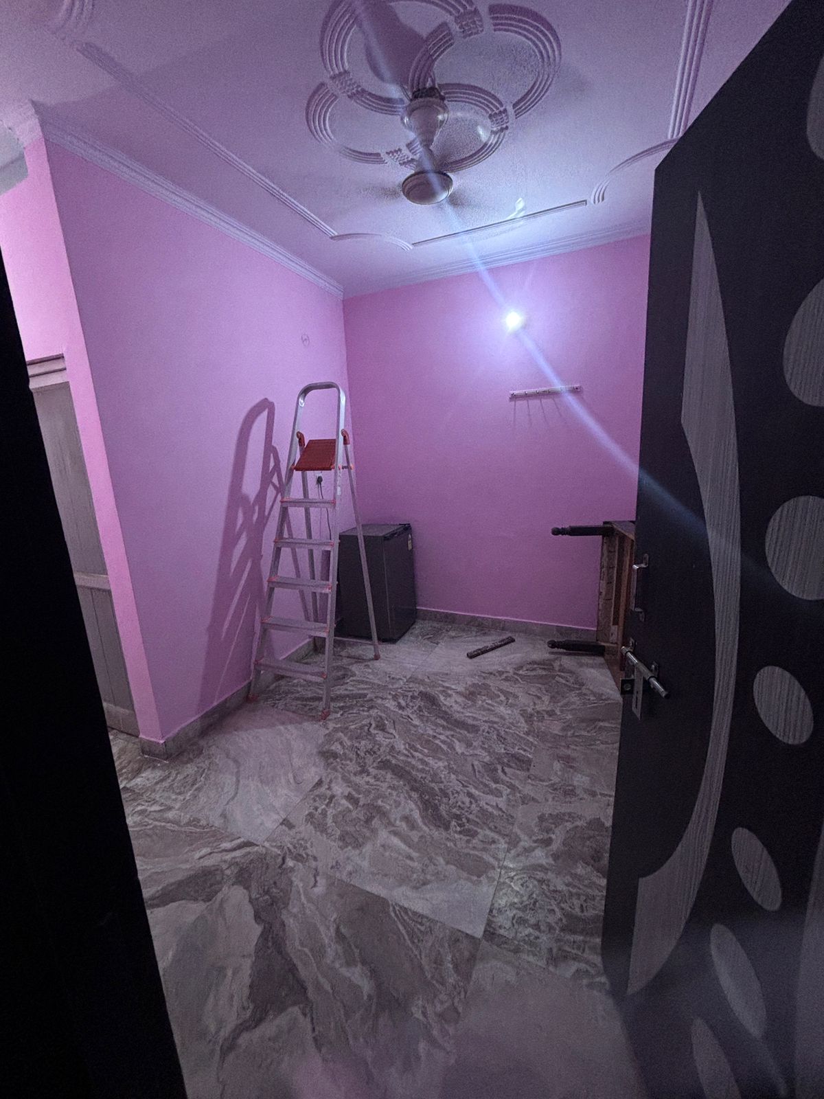 Rental 1 Bedroom 341 Sq.Ft. Builder Floor in East End Enclave, New