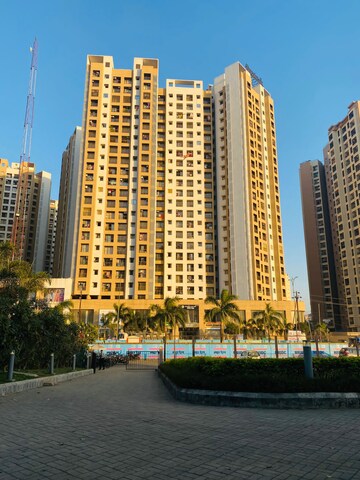 1 BHK Apartment For Resale in Sunteck Maxxworld 4 Naigaon East Palghar  6886873