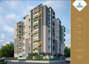 2 BHK Apartment For Resale in Gurram Guda Hyderabad 6885772