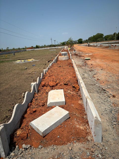 Plot For Resale in Kankipadu Vijayawada  6887049