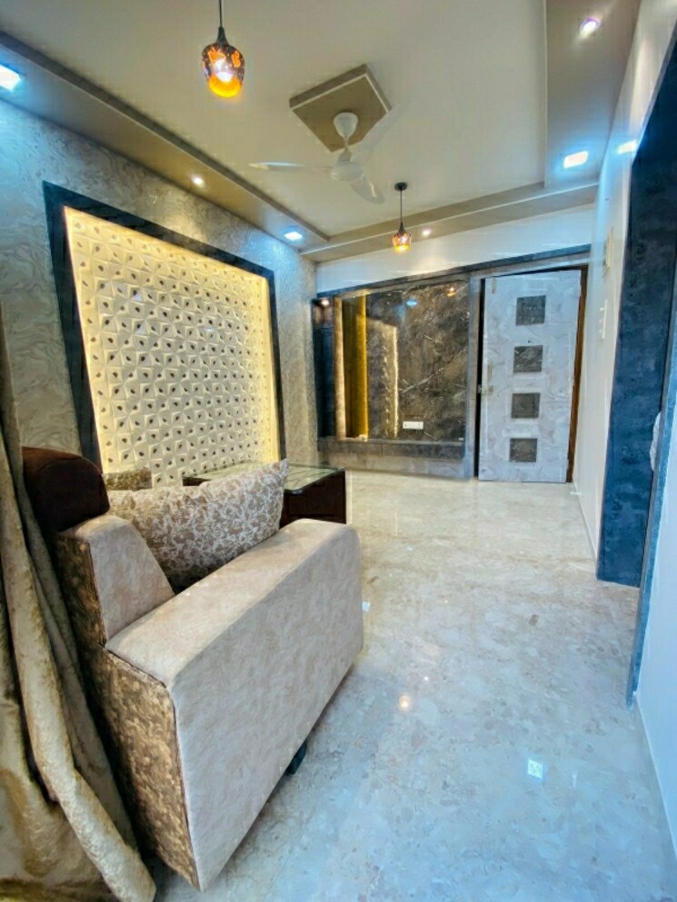 Living Room, jayant-ushakiran-enclave 2 Bedroom 678 Sq.Ft. Apartment In Dombivli East Thane 6887498