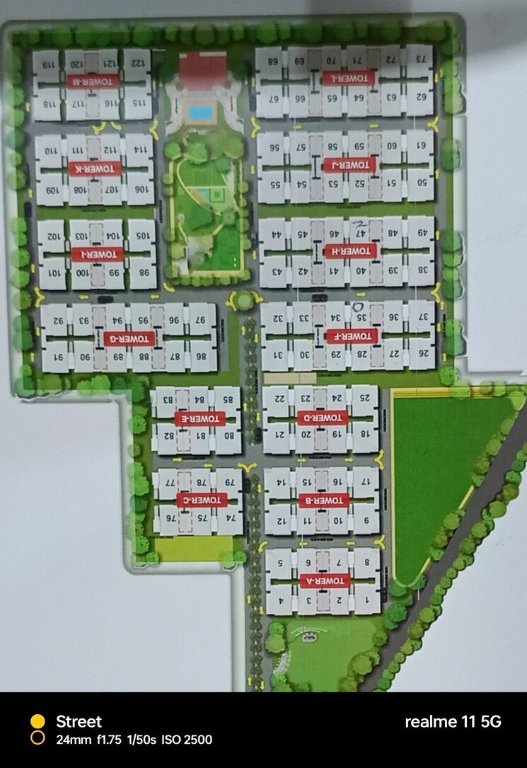 Master Plan, sector 84 4 Bedroom 325 Sq.Yd. Builder Floor In Sector 84 Faridabad 6887506