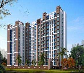 1 BHK Apartment For Rent in Keytech Ashok Smruti Ghodbunder Road Thane  6887716