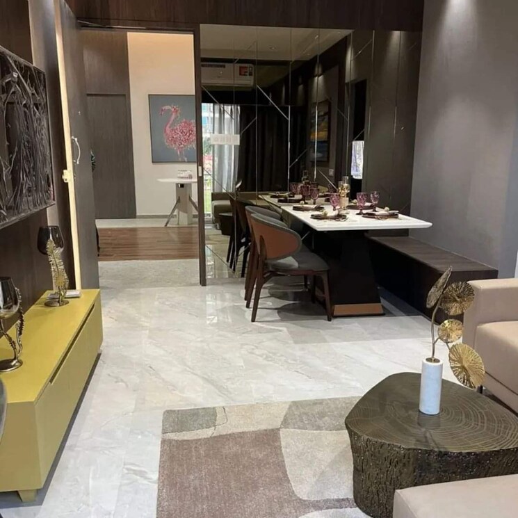 Master Bedroom, nakshatra-prithvi 3 Bedroom 756 Sq.Ft. Apartment In Vasai East Palghar 6887685