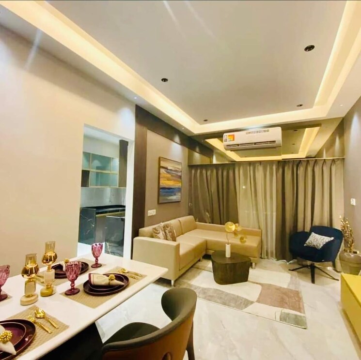 Master Bedroom, nakshatra-prithvi 3 Bedroom 756 Sq.Ft. Apartment In Vasai East Palghar 6887685