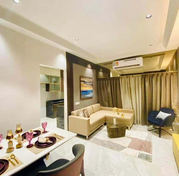 Master Bedroom, nakshatra-prithvi 3 Bedroom 756 Sq.Ft. Apartment In Vasai East Palghar 6887685