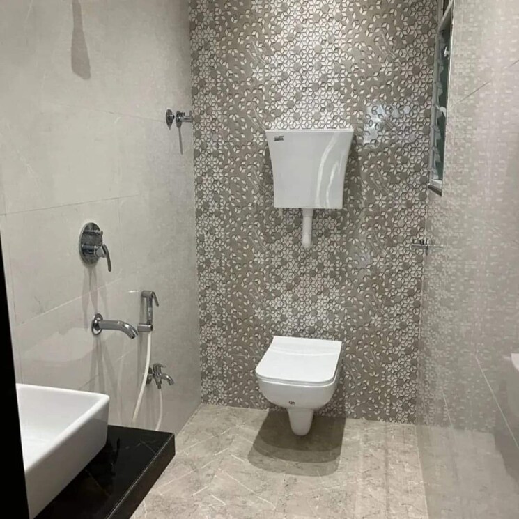 Bathroom, nakshatra-prithvi 3 Bedroom 756 Sq.Ft. Apartment In Vasai East Palghar 6887685