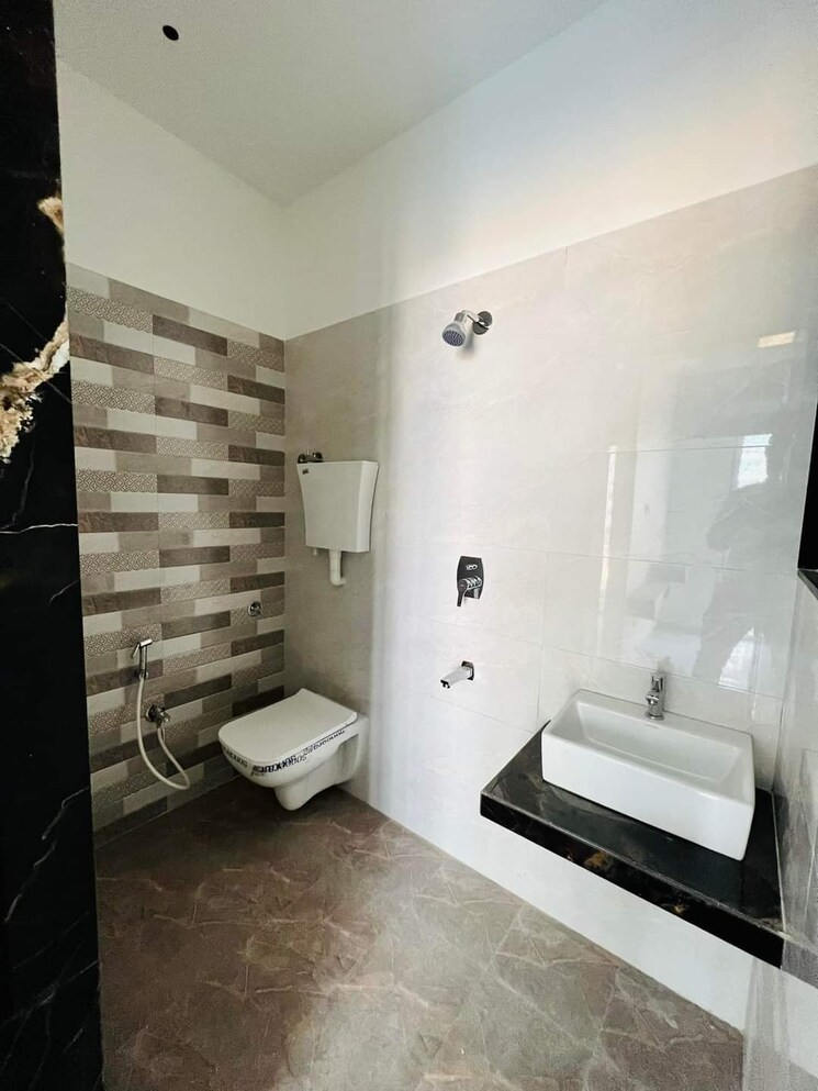 Bathroom, nakshatra-prithvi 3 Bedroom 756 Sq.Ft. Apartment In Vasai East Palghar 6887685