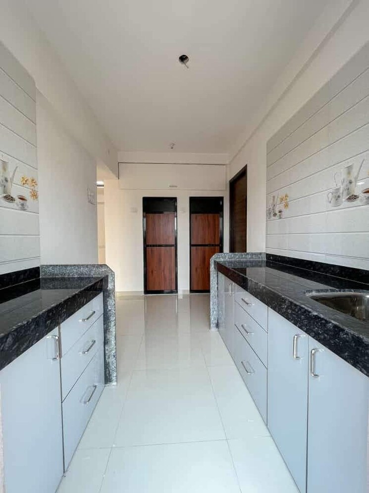 Kitchen, parshwanath-galaxy-avenue 2 Bedroom 525 Sq.Ft. Apartment In Nalasopara East Palghar 6887742