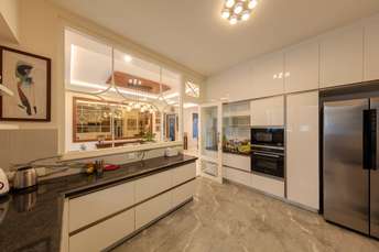 4 BHK Apartment For Rent in SNN Clermont Hebbal Bangalore 6888649