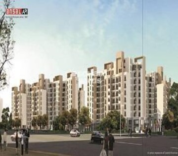 3.5 BHK Apartment For Sale in Ansal Celebrity Meadows, Sushant Golf City
