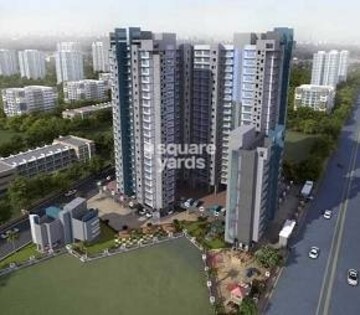 2 BHK Apartment For Resale in Abrol Avirahi Heights Malad West Mumbai  6888842