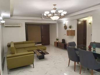 1 BHK Apartment For Rent in Saraswati Narmada Ganga Yamuna Apartment Vasant Kunj Delhi 6889284
