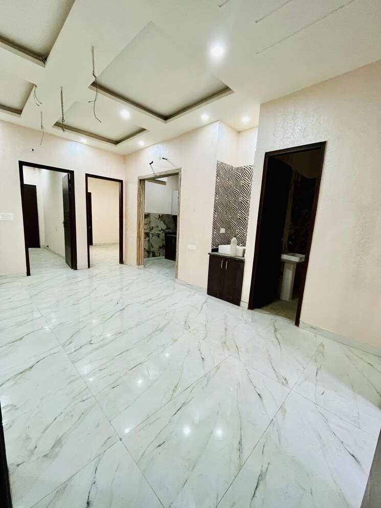 Bedroom, saraswati lok 3 Bedroom 1152 Sq.Ft. Apartment In Saraswati Lok Meerut 6889409