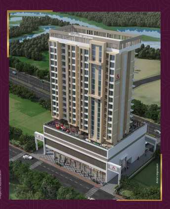 2 BHK Apartment For Resale in Millennium Urbania Kalamboli Navi Mumbai 6889873