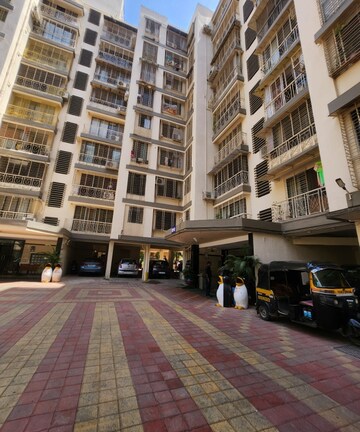 1 BHK Apartment For Resale in Evershine Millenium Paradise Kandivali East Mumbai  6889981